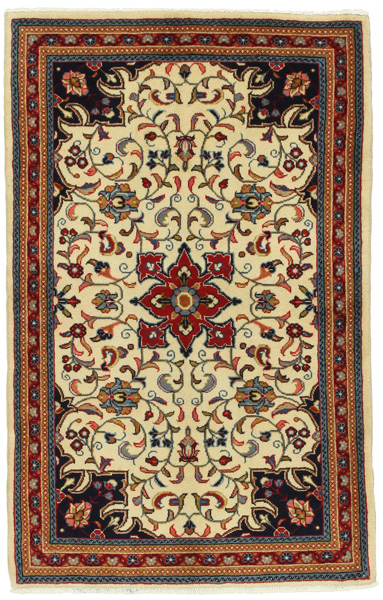 Farahan - Sarouk Persian Rug 126x81