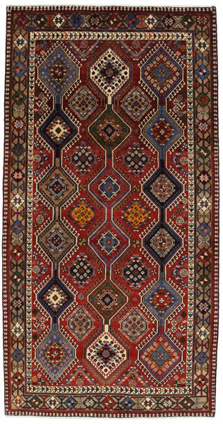 Qashqai - Shiraz Persian Rug 310x160