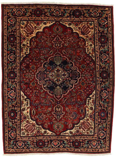 Tabriz Persian Rug 294x214