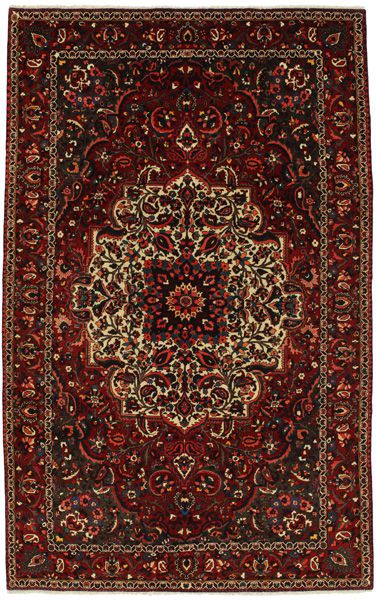 Bakhtiari Persian Rug 332x208