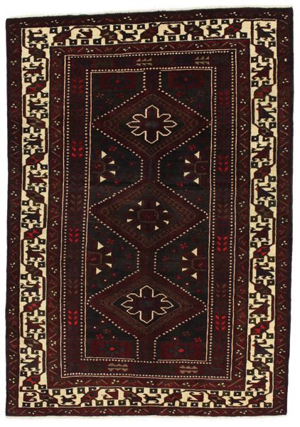 Afshar - Sirjan Persian Rug 255x177