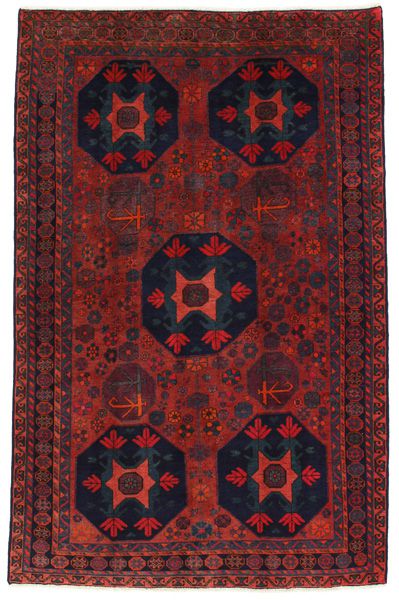 Rug Afshar Sirjan 230x146