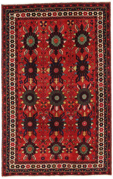 Varamin Persian Rug 238x152