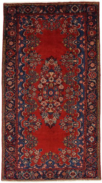 Farahan - Sarouk Persian Rug 310x173