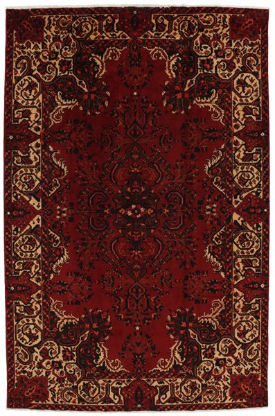 Jozan - Sarouk Persian Rug 313x203