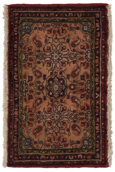 Mir - Sarouk Persian Rug 65x100