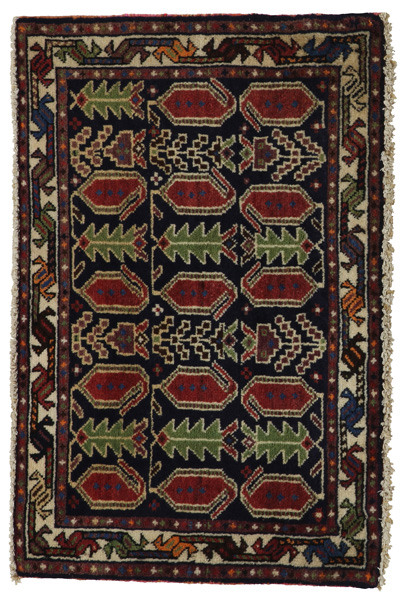 Afshar - Sirjan Persian Rug 54x82