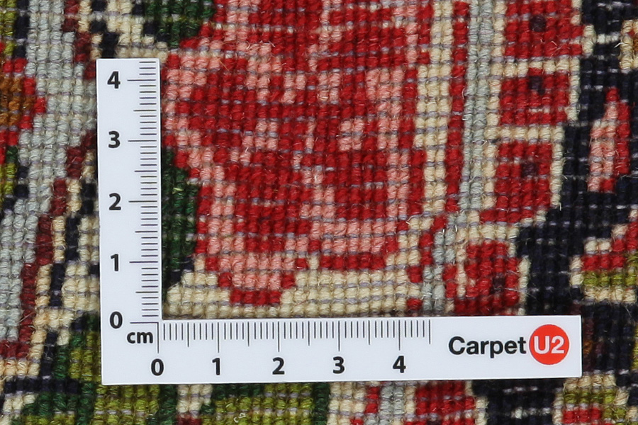 Senneh Persian Rug 240x60 - Picture 4