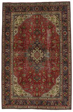 Rug Tabriz Patina 297x194
