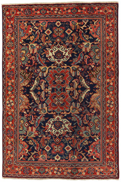 Rug Sultanabad old 196x131
