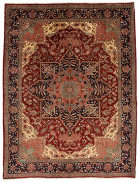 Rug Sarab Heriz 357x270