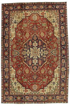 Rug Tabriz Patina 301x200