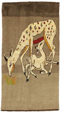 Rug Gabbeh Qashqai 188x102