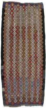 Rug KilimFars Qashqai 265x112