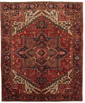 Rug Heriz Antique 344x280