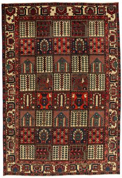 Rug Bakhtiari Ornak 300x205