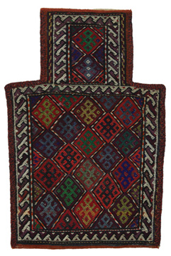 Rug Qashqai Saddlebags 53x35