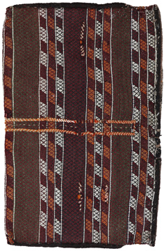 Rug Jaf Saddlebags 115x75