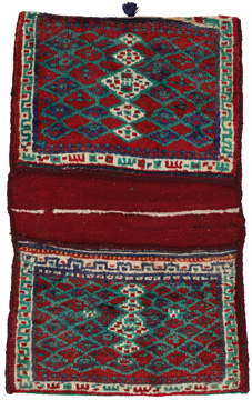 Rug Jaf Saddlebags 110x70