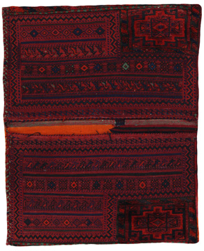 Rug Jaf Saddlebags 117x92