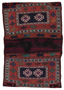 Rug Jaf Saddlebags 147x97