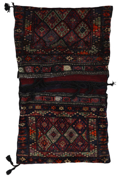 Rug Jaf Saddlebags 150x95