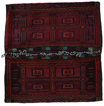 Rug Jaf Saddlebags 138x137