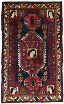 Rug Gabbeh Qashqai 227x143