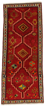 Rug Enjelas Hamadan 295x120