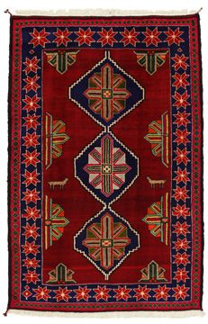 Rug Enjelas Hamadan 224x147