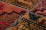 Patchwork Persian Rug 244x205 - Picture 14
