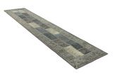 Patchwork Persian Rug 390x85 - Picture 1