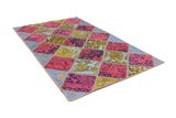 Vintage - Patchwork Persian Rug 225x125 - Picture 1