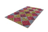 Vintage - Patchwork Persian Rug 225x125 - Picture 2