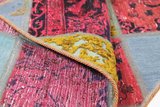 Vintage - Patchwork Persian Rug 225x125 - Picture 3