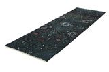 Vintage Persian Rug 290x95 - Picture 2