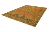 Vintage Persian Rug 390x292 - Picture 2