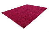 Vintage - Farahan Persian Rug 380x293 - Picture 2