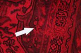 Vintage - Farahan Persian Rug 388x295 - Picture 17