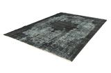 Vintage - Tabriz Persian Rug 315x226 - Picture 2