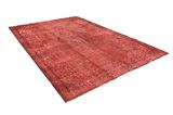 Vintage Persian Rug 356x231 - Picture 1