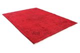 Vintage Persian Rug 298x225 - Picture 1