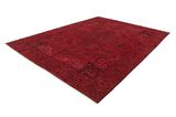 Vintage Persian Rug 356x272 - Picture 3