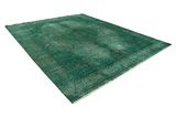 Vintage Persian Rug 380x300 - Picture 1