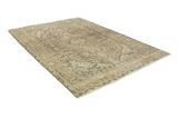 Tabriz - Patina Persian Rug 300x202 - Picture 1