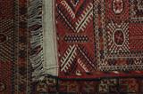 Bokhara - Turkaman Persian Rug 244x132 - Picture 5