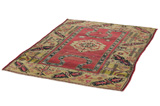 Turkish Turkish Rug 153x124 - Picture 2