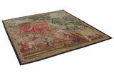 Tapestry French Rug 218x197 - Picture 1