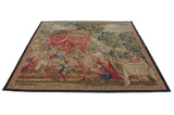 Tapestry French Rug 218x197 - Picture 2