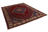 Lilian - old Persian Rug 303x235 - Picture 1